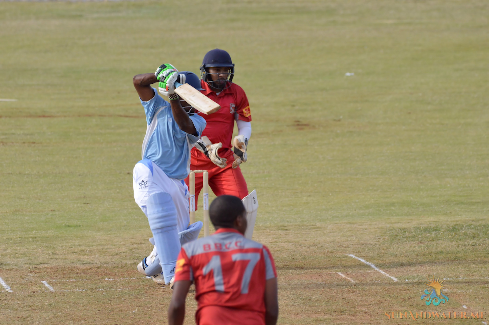 Bay vs St. Georges (90)